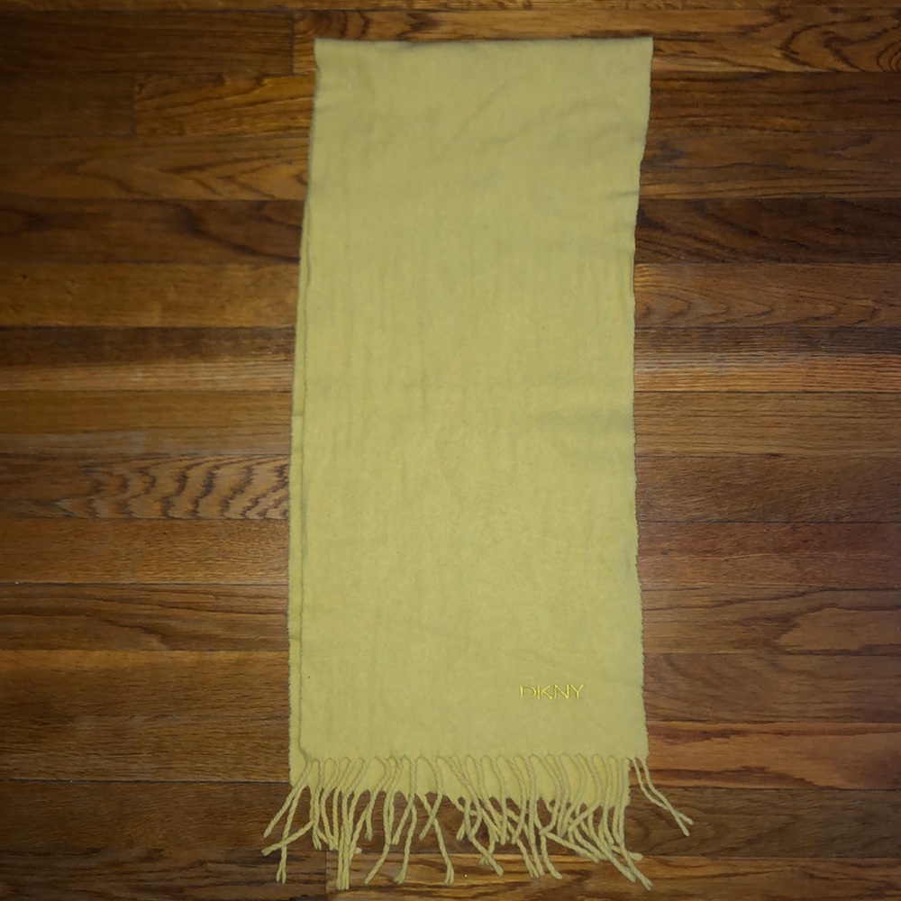 Vintage DKNY scarf